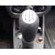 Ручка КПП 8200079112 (чорна з сірим) для Renault Logan I рр