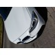 Передняя Lip накладка DPT V-1 (для M Performance, черный глянец, 2 шт) для BMW 1 серия F20/21 2011-2019 гг