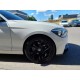 Передняя Lip накладка DPT V-1 (для M Performance, черный глянец, 2 шт) для BMW 1 серия F20/21 2011-2019 гг