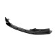 Передняя Lip накладка DPT V-1 (для M Performance, черный глянец, 2 шт) для BMW 1 серия F20/21 2011-2019 гг