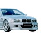 Передня Lip накладка DPT (Для Hamman, чорний глянець) для BMW 3 серія E-46 1998-2006 рр