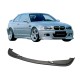 Передня Lip накладка DPT (Для Hamman, чорний глянець) для BMW 3 серія E-46 1998-2006 рр