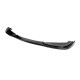 Передня Lip накладка DPT (Для Hamman, чорний глянець) для BMW 3 серія E-46 1998-2006 рр