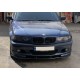 Передня Lip накладка DPT V-1 (Для M Sport, чорний глянець) для BMW 3 серія E-46 1998-2006 рр