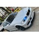 Передня Lip накладка DPT V-1 (Для M Sport, чорний глянець) для BMW 3 серія E46 1998-2006 рр
