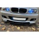 Передня Lip накладка DPT V-1 (Для M Sport, чорний глянець) для BMW 3 серія E46 1998-2006 рр