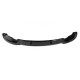 Передня Lip накладка DPT V-1 (Для M Sport, чорний глянець) для BMW 3 серія E-46 1998-2006 рр