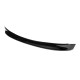 Передня Lip накладка DPT V-2 (Для M Sport, чорний глянець) для BMW 3 серія E-46 1998-2006 рр
