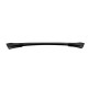 Передня Lip накладка DPT V-2 (Для M Sport, чорний глянець) для BMW 3 серія E-46 1998-2006 рр