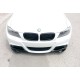 Передняя Flap накладка DPT (для E-90 LCI M Technic, черный глянец, 2 шт) для BMW 3 серия E-90/91/92/93 2005-2011 гг