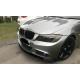 Передня Lip накладка DPT V-1 (Для E-90 LCI M-Sport, чорний глянець) для BMW 3 серія E-90/91/92/93 2005-2011 рр