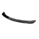 Передня Lip накладка DPT V-1 (Для E-90 LCI M-Sport, чорний глянець) для BMW 3 серія E-90/91/92/93 2005-2011 рр