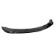 Передня Lip накладка DPT V-1 (Для E-90 LCI M-Sport, чорний глянець) для BMW 3 серія E-90/91/92/93 2005-2011 рр
