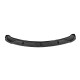Передня Lip накладка DPT V-1 (Для E-90 LCI M-Sport, чорний глянець) для BMW 3 серія E-90/91/92/93 2005-2011 рр