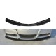 Передняя Lip накладка DPT V-1 (для E-90 M Technic, черный глянец) для BMW 3 серия E-90/91/92/93 2005-2011 гг