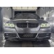Передняя Lip накладка DPT (для E90 M-Sport 2005-2008, черный глянец) для BMW 3 серия E-90/91/92/93