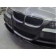 Передняя Lip накладка DPT (для E90 M-Sport 2005-2008, черный глянец) для BMW 3 серия E-90/91/92/93