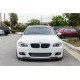 Передня Lip накладка DPT (Для E-92/93 2005-2009 M Sport, чорний глянець) для BMW 3 серія E-90/91/92/93 рр