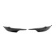 Передня Lip накладка DPT (Для E-92/93 M Performance, чорний глянець) для BMW 3 серія E-90/91/92/93 2005-2011 рр