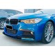 Передняя Lip накладка DPT (для M Performance, черный глянец) для BMW 3 серия F-30/31/34 2012-2019 гг