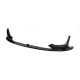 Передняя Lip накладка DPT V-3 (для M3 F80, черный глянец) для BMW 3 серия F-30/31/34 2012-2019 гг