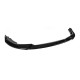 Передняя Lip накладка DPT V-1 (Для M Technic, черный глянец) для BMW 3 серия G20/21 2018- гг