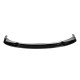 Передняя Lip накладка DPT V-4 (для M4, черный глянец) для BMW 4 серия F-32 2012-2020 гг