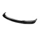 Передняя Lip накладка DPT V-4 (для M4, черный глянец) для BMW 4 серия F-32 2012-2020 гг