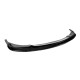 Передняя Lip накладка DPT V-4 (для M4, черный глянец) для BMW 4 серия F-32 2012-2020 гг