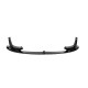 Передня Lip накладка DPT V-5 (Для M4, чорний глянець) для BMW 4 серія F-32 2012-2020 рр