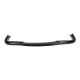 Передня Lip накладка DPT (Для Hamann, чорний глянець) для BMW 5 серія E-39 1996-2003 рр