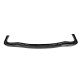Передня Lip накладка DPT (Для Hamann, чорний глянець) для BMW 5 серія E-39 1996-2003 рр