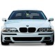 Передня Lip накладка DPT (Для M5, чорний глянець) для BMW 5 серія E-39 1996-2003 рр