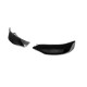 Передня Lip накладка DPT (Для M5, чорний глянець) для BMW 5 серія E-39 1996-2003 рр