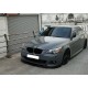 Передня Lip накладка DPT (Для M Sport/M Technic Hamann чорний глянець) для BMW 5 серія E-60/61 2003-2010 рр