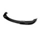 Передня Lip накладка DPT (Для M Sport/M Technic Hamann чорний глянець) для BMW 5 серія E-60/61 2003-2010 рр