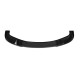Передня Lip накладка DPT (Для M Sport/M Technic Hamann чорний глянець) для BMW 5 серія E-60/61 2003-2010 рр