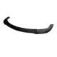Передня Lip накладка DPT (Для M Technic Max Hamann чорний глянець) для BMW 5 серія E-60/61 2003-2010 рр