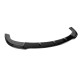 Передня Lip накладка DPT (Для M Technic Max Hamann чорний глянець) для BMW 5 серія E-60/61 2003-2010 рр