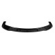 Передня Lip накладка DPT (Для M Technic Max Hamann чорний глянець) для BMW 5 серія E-60/61 2003-2010 рр