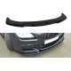 Передня Lip накладка DPT (Для M Performance, чорний глянець) для BMW 6 F12/F13/F06 2011-2015 рр
