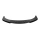 Передня Lip накладка DPT (Для M Performance, чорний глянець) для BMW 6 F12/F13/F06 2011-2015 рр