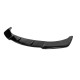 Передня Lip накладка DPT (Для M Performance, чорний глянець) для BMW 6 F12/F13/F06 2011-2015 рр