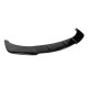 Передня Lip накладка DPT (Для M Performance, чорний глянець) для BMW 6 F12/F13/F06 2011-2015 рр