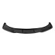 Передня Lip накладка DPT (Для M Performance, чорний глянець) для BMW 6 F12/F13/F06 2011-2015 рр