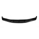 Передня Lip накладка DPT (Для M5, 2017-2020, чорний глянець) для BMW 5 серія G30/31 рр