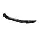 Передняя Lip накладка DPT V-2 (для X5M F85, черный глянец) для BMW X5 F-15 2013-2018 гг