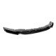 Передняя Lip накладка DPT V-2 (для X5M F85, черный глянец) для BMW X5 F-15 2013-2018 гг