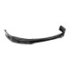 Передня Lip накладка DPT (2009-2011, Під фарбування) для Honda Civic Sedan VIII рр
