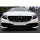 Решітка радіатора BRB (2015-2018, для COUPE S63) для Mercedes S-class C217 Coupe рр